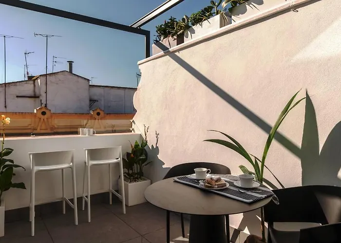 Apartment Atico C/ Adriano_catedral.